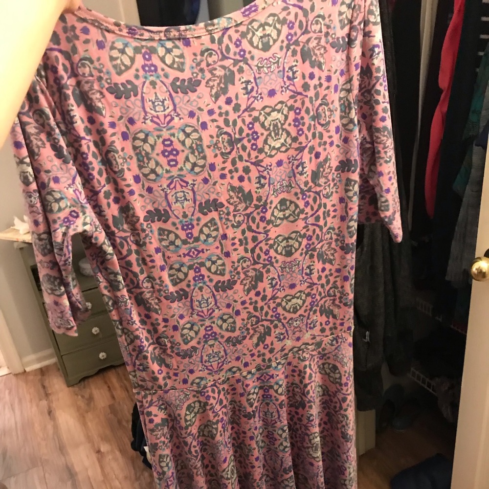 LuLaRoe Nicole NWOT - Picture 3 of 7